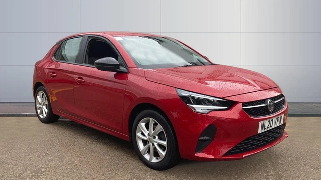 2020 Vauxhall Corsa 1.2 SE Premium 5dr Petrol Hatchback Hatchback Petrol Manual
