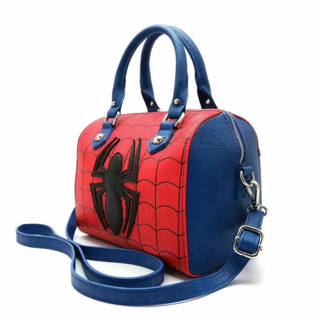 Loungefly Marvel Barrel Bag Spiderman Limited Edition [Sold Out]