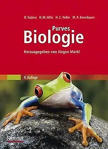 Purves, Biologie von Sadava, David, Orians, Gordon H. | Buch | Zustand gut