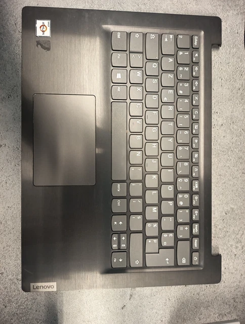 Clavier Et Dalle (plasturgie) Pour HP Pavilion BeatsAudio - Pièce Détachée / Pour Réparation - Noir