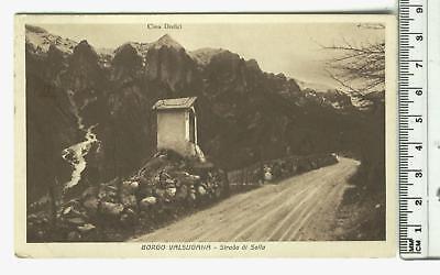 TN BORGO VALSUGANA CALAMITA TRENTINO ALTO ADIGE MAGNETE SOUVENIR I LOVE 