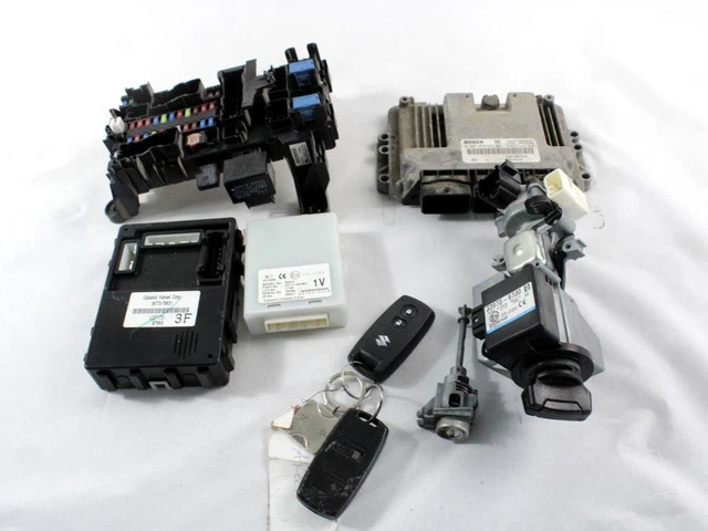 8201005044 Set Allumage Démarrage SUZUKI Grand Vitara 1.9 D 95KW 5M 5P (2013)
