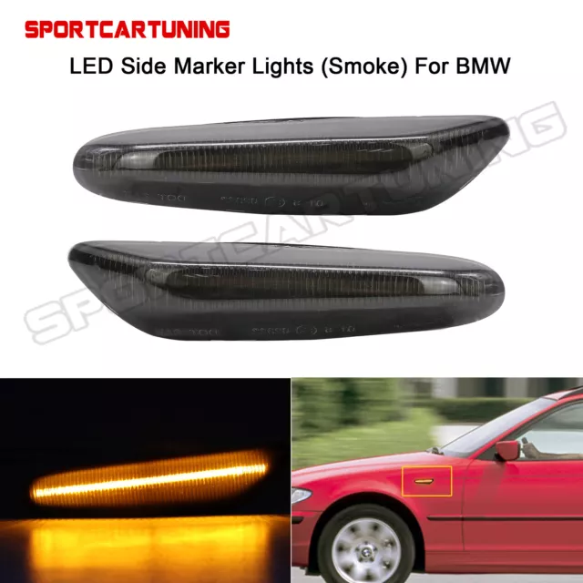 Led Seitenblinker Blinker für BMW 3er | E36 | E46 | E90 | E91 | E92 | E93 | E60