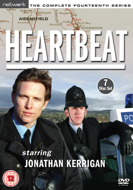 Heartbeat: The Complete Fourteenth Series [12] DVD 2