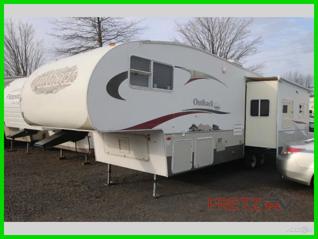 2006 Keystone Outback Sydney 32 FRLS Used