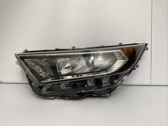 2019 2020 2021 Toyota Rav4 Left LH Driver Side LED Headlamp Headlight OEM