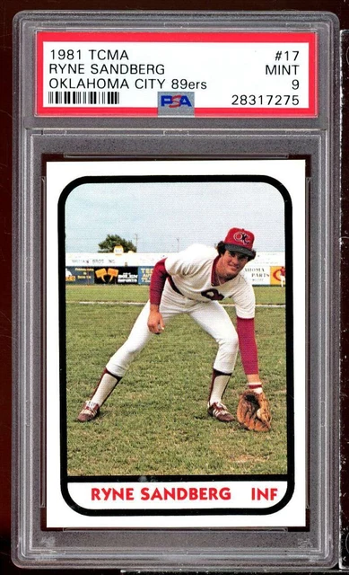 Carte à Collectionner Zico RC 1978 PSA 9 Mint - Golden Wonder World Cup, Brésil