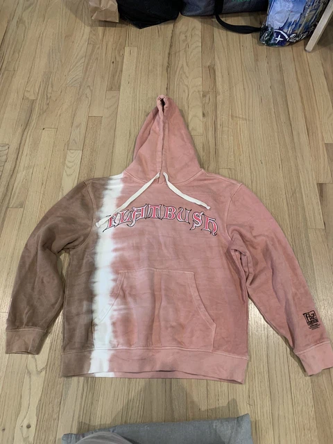 Flatbush Zombies RADIENT DIP PULLOVER HOODIE Size L Glorious Dead Flatbush Zombies RADIENT DIP PULLOVER HOODIE Size L Glorious Dead