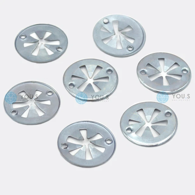 10 X YOU.S Original Clamp Washer Underbody Underhood for Audi Tt ...