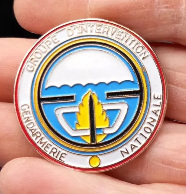 Pins pin pin's groupe d'intervention gendarmerie nationale