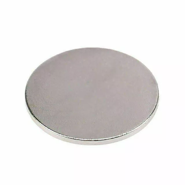 N52 N35 Super Strong Neodymium Magnets Round Circle Disc Hole Fridge Rare Earth 3