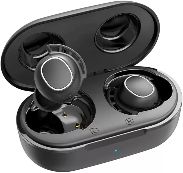 MPOW M30 TRUE Wireless Earbuds BH437A Black EUR 34 22 PicClick FR