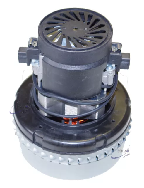Saugmotor Saugturbine Staubsaugermotor 230V  1100 W z. B.  Columbus IWV 40/100