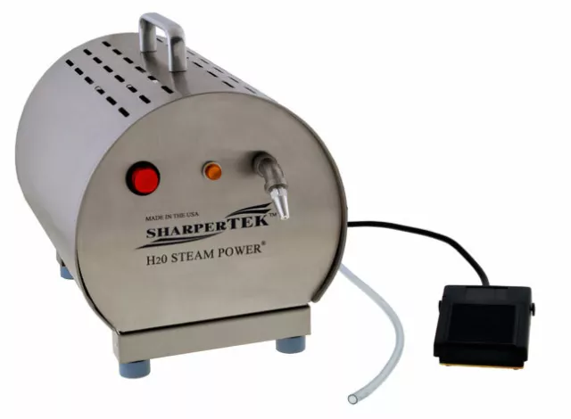 Jewelry Steam Cleaner | Sharpertek Usa