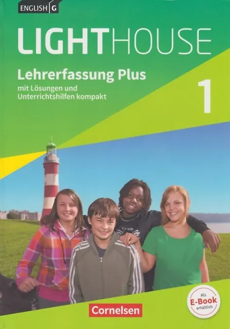 English G Lighthouse - Allgemeine Ausgabe - Band 1 - 5. Schuljahr - Lehrerfassun