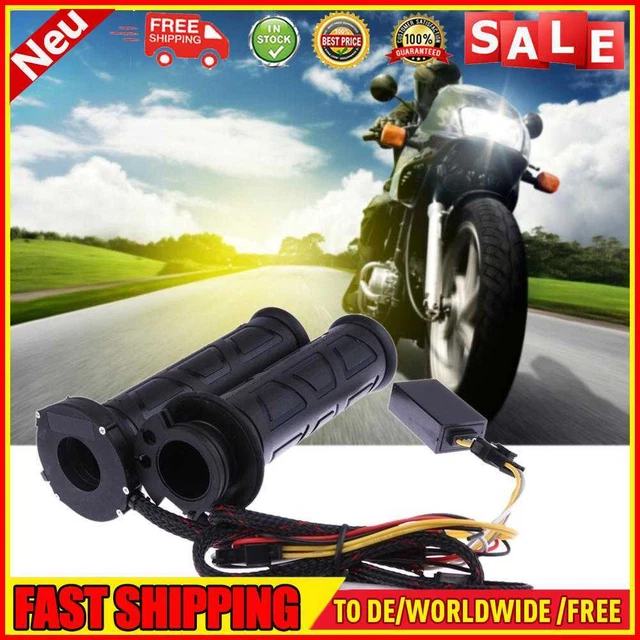 Copertura Manubrio Slip Pad Riscaldati Moto Impugnature Accessori Moto