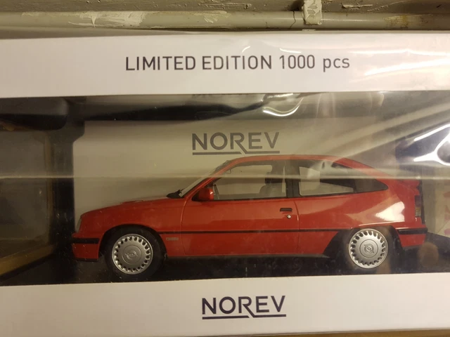Opel Kadett GSI 1987 Von Norev 1:18 NEU In Kr. Passau - Passau