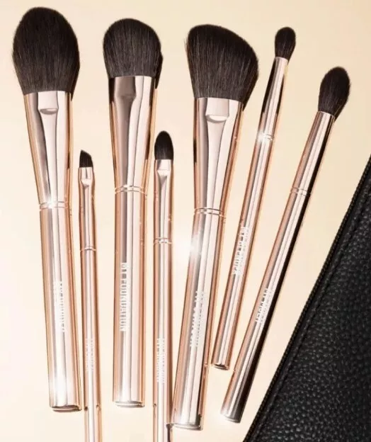 My KIT Co Metallics Bürstenset. Brandneu verpackt versiegelt. UVP £49,50