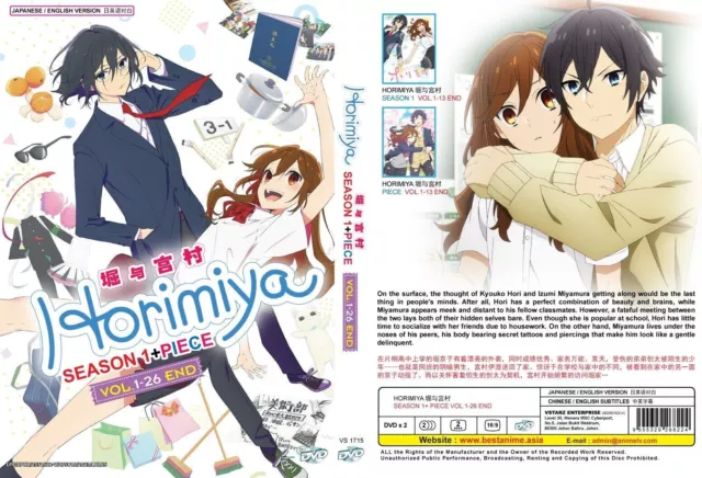 DVD ANIME~ENGLISH DUBBED~Kanojo,Okarishimasu Season 2(1-12End)All region