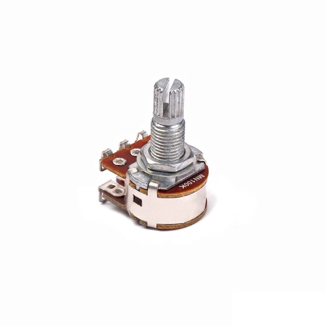 Potenziometri per chitarra audio POTS parte chitarra doppio strato casa scuola