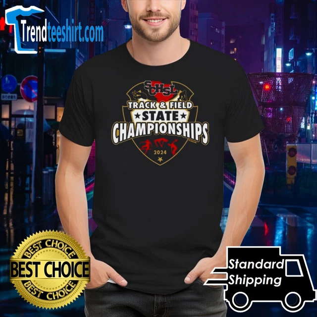 2024 SCHSL TRACK & Field State Championships Shirt 6.99 PicClick