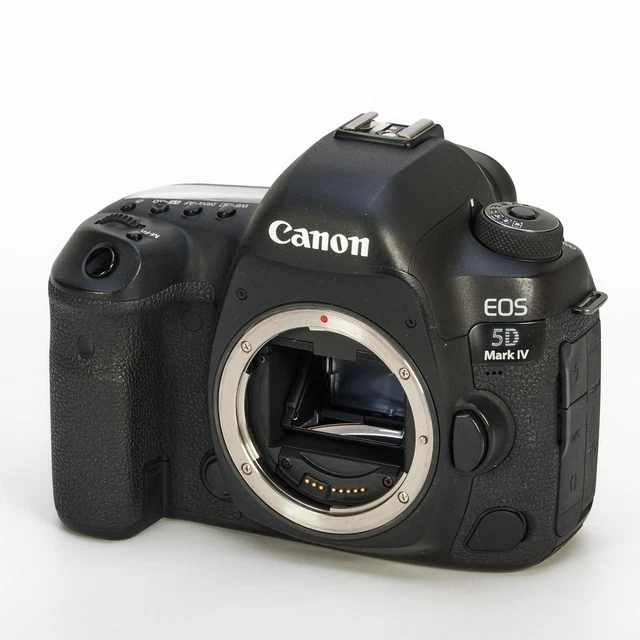 CANON EOS 5D Mark IV Gehäuse ca. 118.000 Ausl. Kamera EUR 1.069,00 PicClick DE