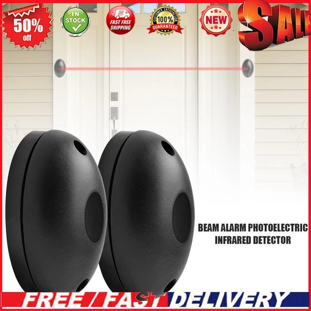ABO-20 Anti-EMI Active Photoelectric Single Beam Infrared Sensor Barrier Detctor