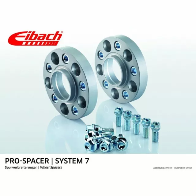 Eibach Pro-Spacer Spurverbreiterung 40 mm | 2x20 mm LK 5/112 NB 66,45 mm M14x1,5