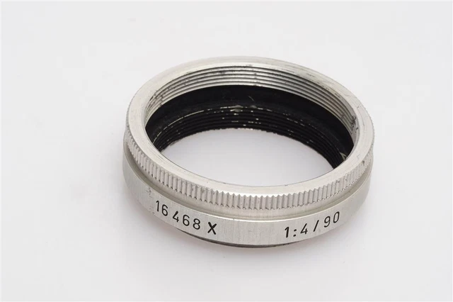 Leitz Leica OTQNO 16468X Extension Ring Elmar 90mm f. OUAGO (1685196955)
