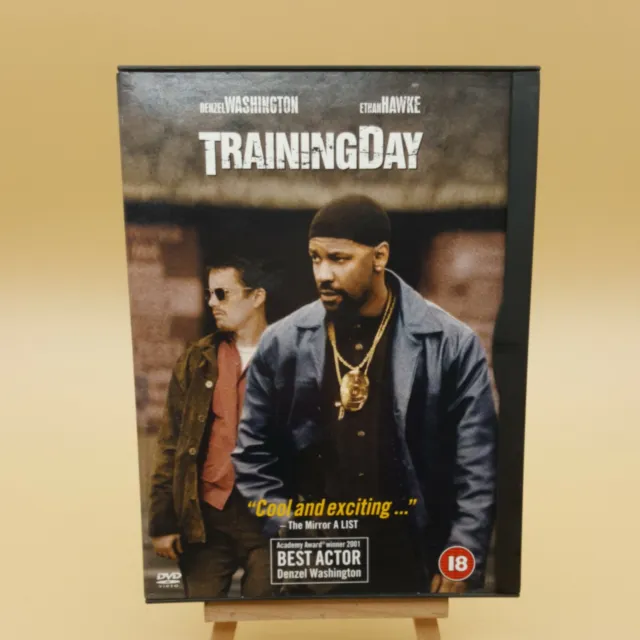 Training Day (DVD, 2002)