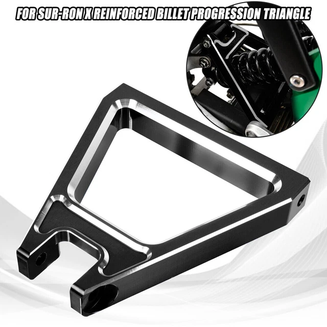 REINFORCED BILLET PROGRESSION Triangle For SurRon Light Bee X For