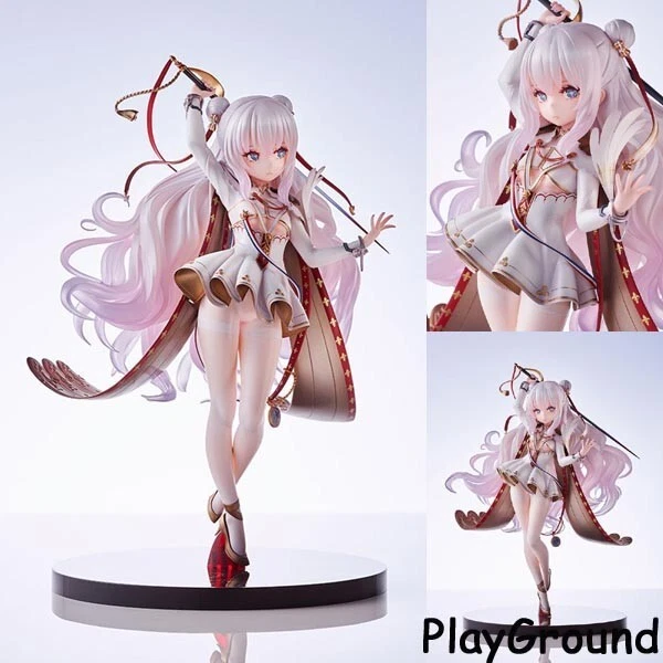 Anime Azur Lane Le Malin TF Edition 1/7 Collectable Jouet Statue Toy Figurine