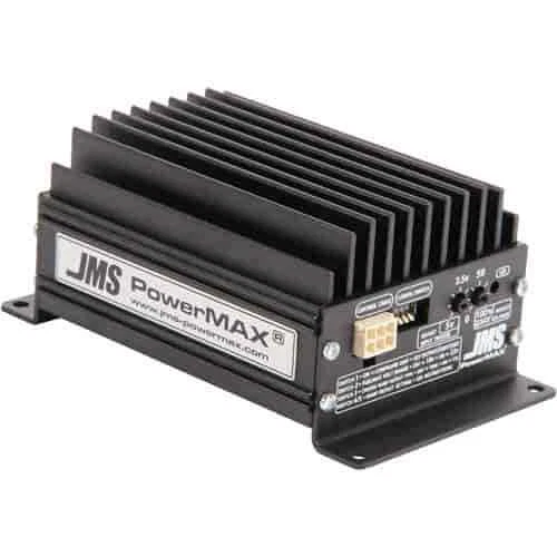 JMS P2000PPM05 FuelMAX Fuel Pump Voltage Booster Universal Single Pump Operation