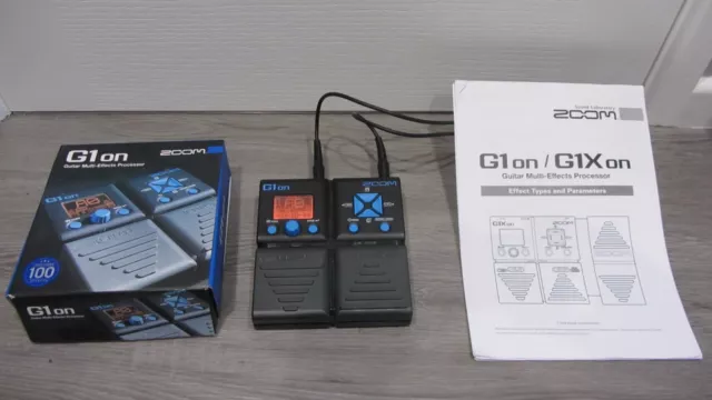 Zoom clearance g1xon looper