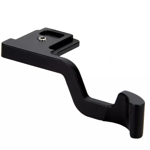 Camera Thumb Thumb-up Grip For Fuji X-T1 XT1 / X-T2 XT-2 Hot Shoe FOD
