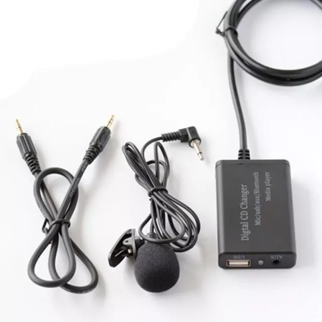 Bluetooth Musik Freisprecheinrichtung AUX Adapter für Honda Accord Civic CRV