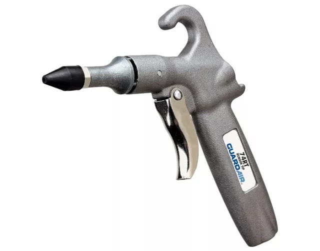 Guardair Safety Air Gun 74RT - 6.5 in - 50 cfm - 1/4 in FNPT