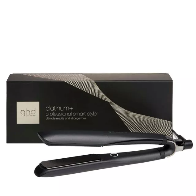 Ghd Platinum Plus Piastra per Capelli Professionale - Nera