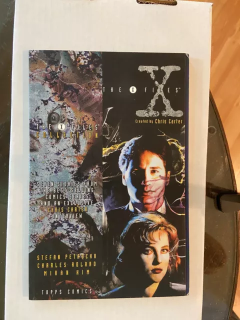 The X-Files Collection Comic Book