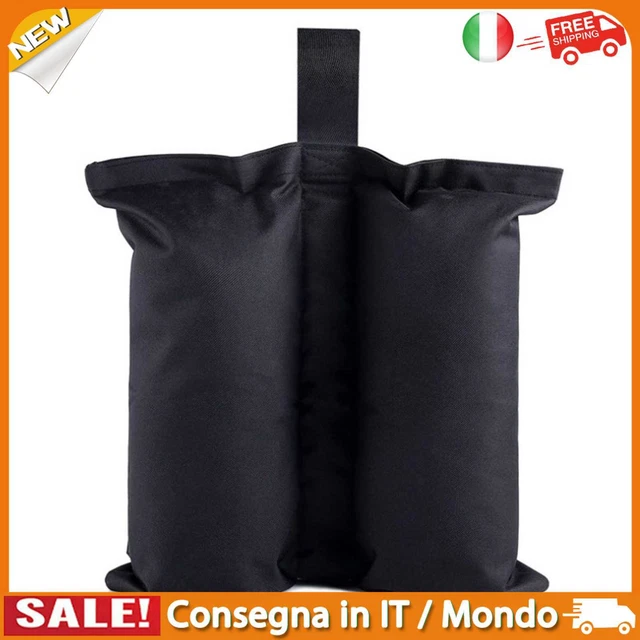 IT Tents Weight Sand Bags Canopy Weights Foot Bag Heavy-Duty Sandbag Weight Bags