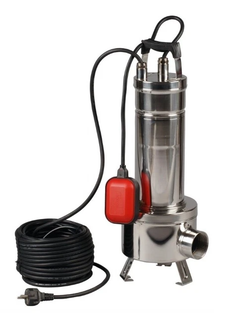 Pompa sommergibile acque sporche FEKA VS550M-A Vortex 0,55Kw 230V c/galleggia DA