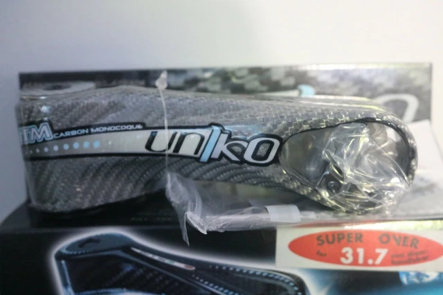 Nos New Rare Itm Uniko Carbon Monocoque 120Mm Stem 31.7Mm