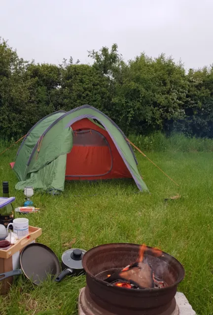 VANGO NOVA 300 Tent Perfect For 2 People 115.00 PicClick UK