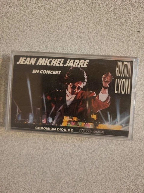 Jean Michel Marré en Concert - Houston Lyon | Très bon état