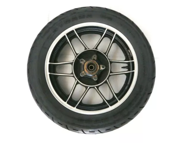 Rear Rim With Pneumatic Honda CB 650 Nighthawk 83 87