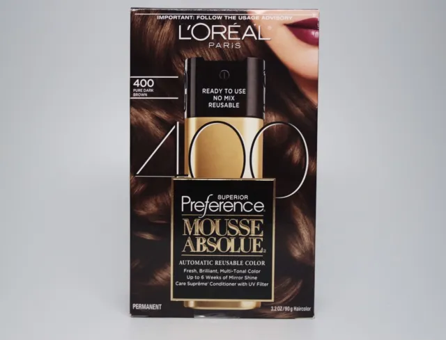 L'Oreal Paris Superior Preference Fade-Defying + Shine Permanent Hair Color, 9GR Light Golden Reddish Blonde, 1 kit - wide 4