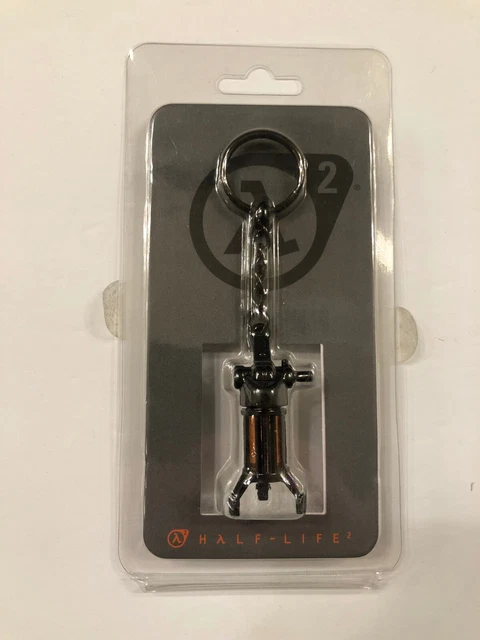 Half-Life 2 Keychain - Gamestop ThinkGeek
