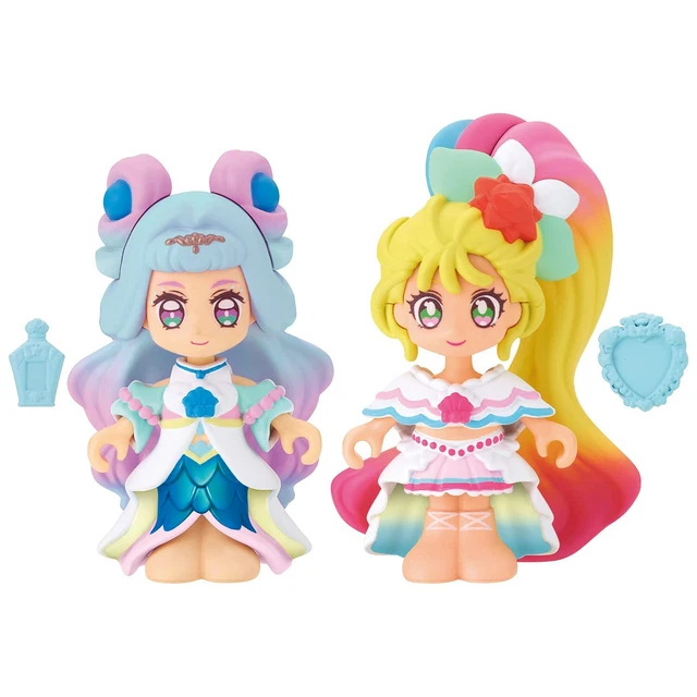 トロピカル・ルージュ！ RATHER CURE プレコードドール エクセレントトロピカルスタイルセット 日本製 EUR 46,43