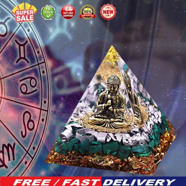 Torre Di Pietra Preziosa Di Ametista Viola Naturale Di Cristallo - Foto 6