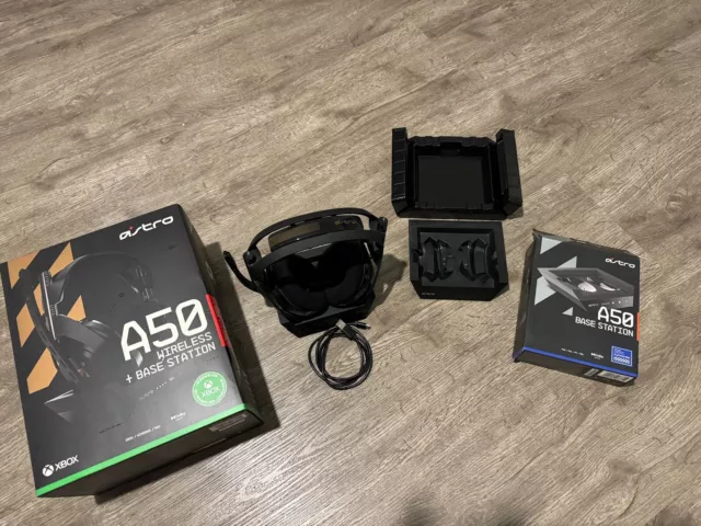 Astro Gaming A50 Headset - Schwarz Xbox , Ps5, Pc